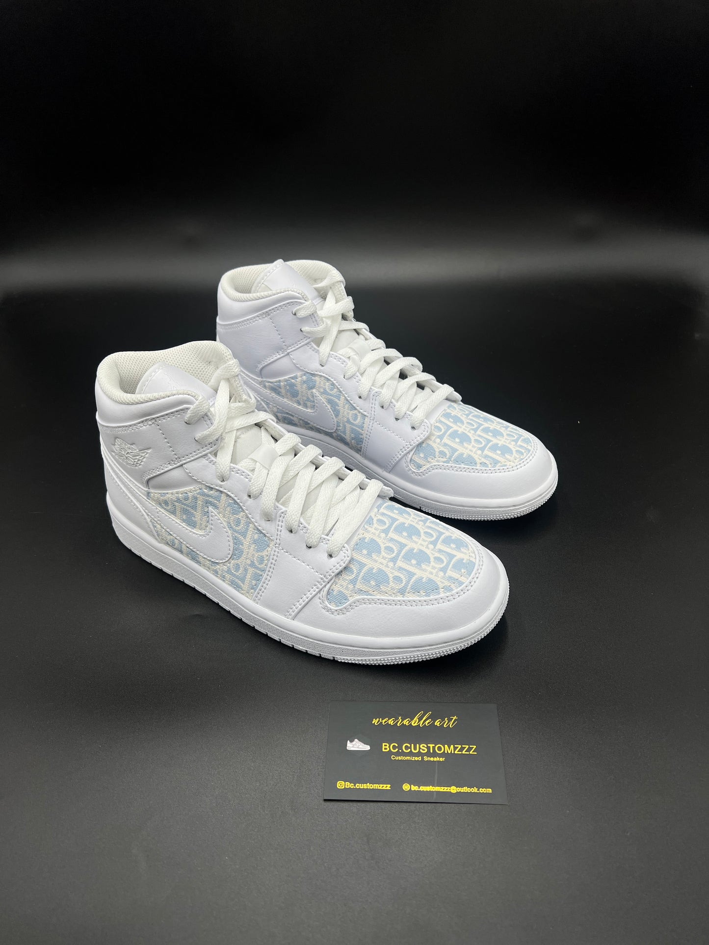 Nike Air Jordan 1 x special Dio*