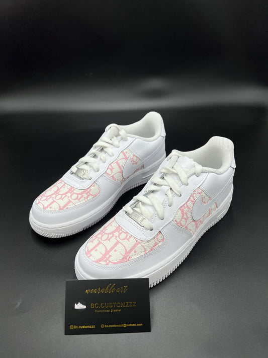 Nike Air Force 1 x Pink Dio*