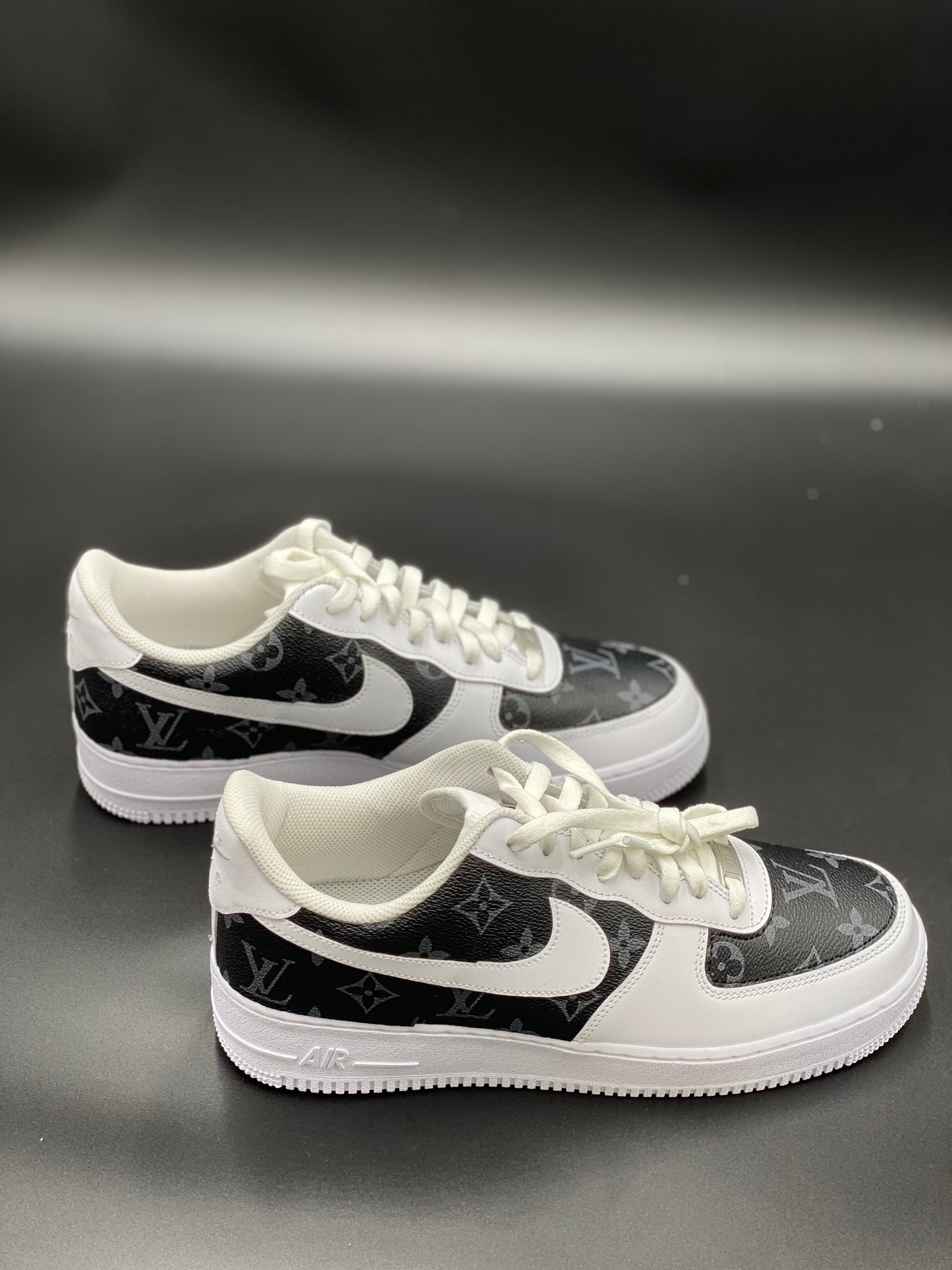 Nike Air Force 1 x limited black LV