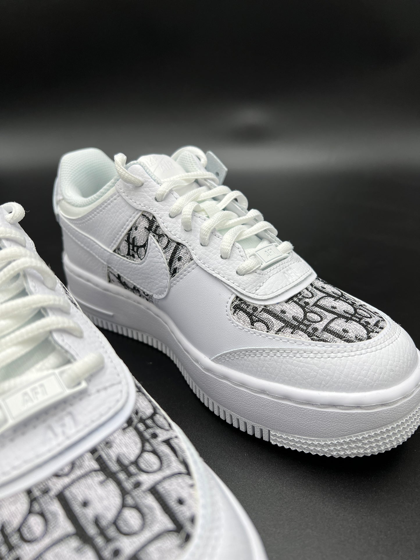 Nike Air Shadow 1 x strd black Dio*
