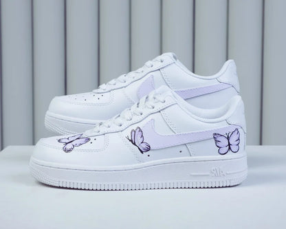 Nike Air Force 1 x special Butterfly