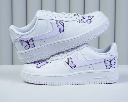 Nike Air Force 1 x special Butterfly