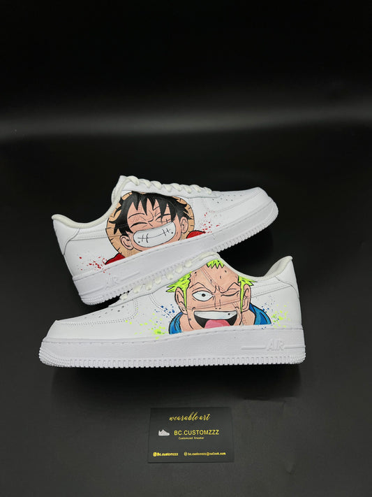 Nike Air Force 1 x One Piece (6)