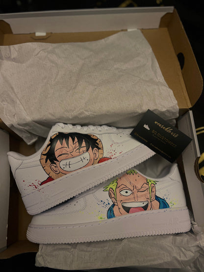 Nike Air Force 1 x One Piece