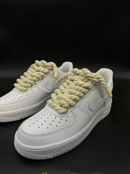 Nike Air Force 1 x Creme Rope