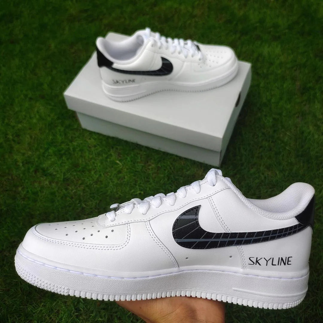 Nike Air Force 1 x NISSAN SKYLINE