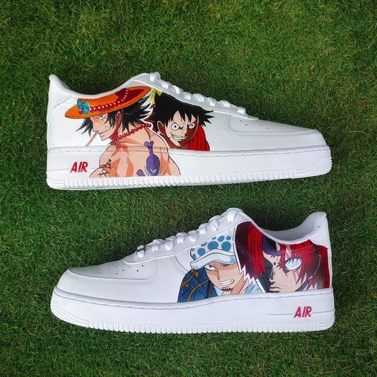Nike Air Force 1 x ONE PIECE (5)
