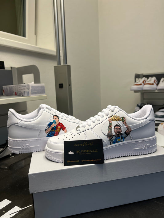 Nike Air Force 1 x Messi (2)