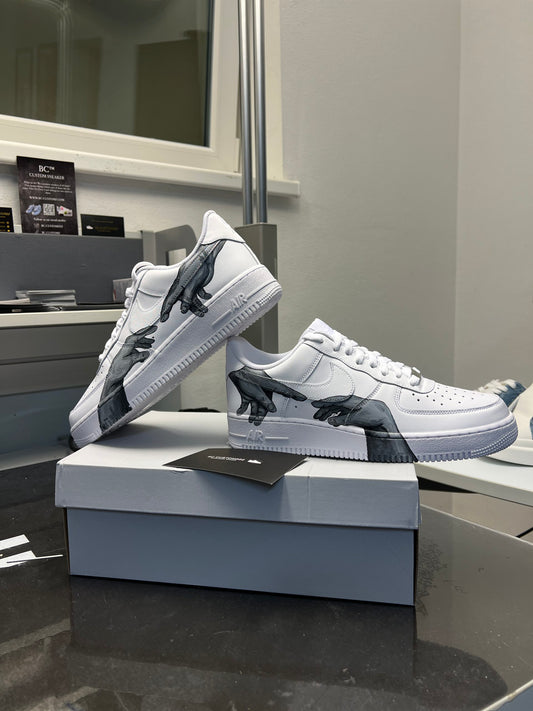 Nike Air Force 1 x Hands