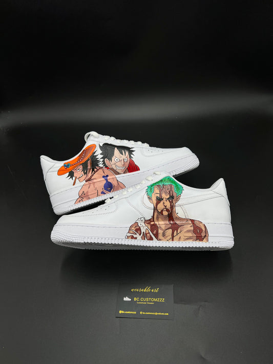 Nike Air Force 1 x Limited One Piece
